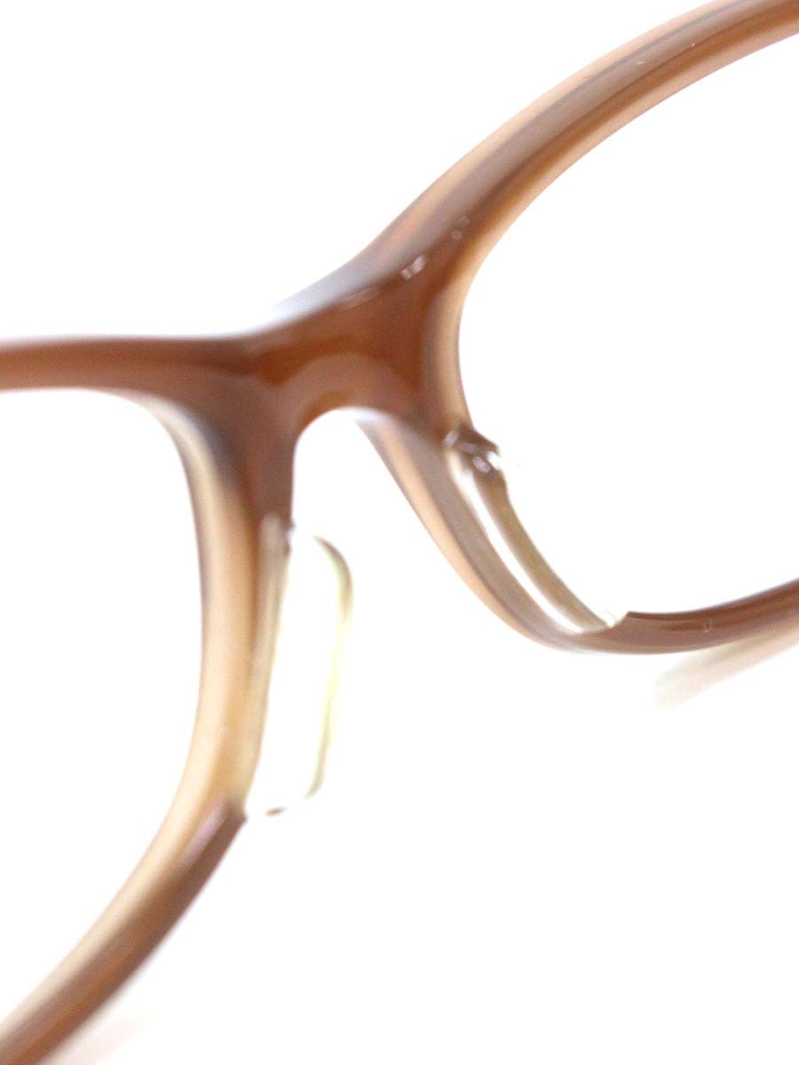グッチ GG-9079J メガネ ブラウン シェリーライン GG セルフレーム フルリム スクエアシェイプ ITFS8QMNN6IK