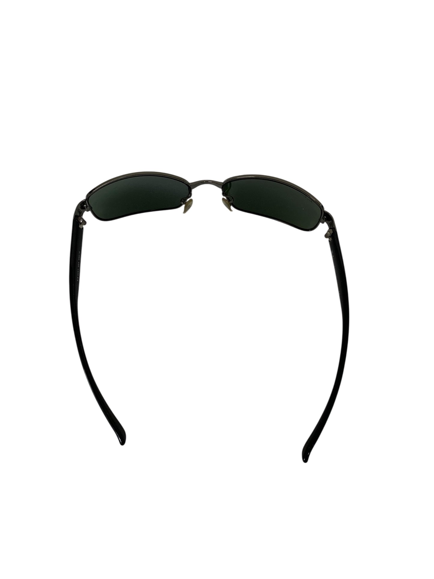 レイバン RB3331 サングラス グレー メタルフレーム フルリム スクエア IT4L5JYO3PPM