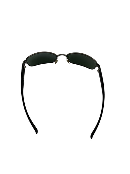 レイバン RB3331 サングラス グレー メタルフレーム フルリム スクエア IT4L5JYO3PPM