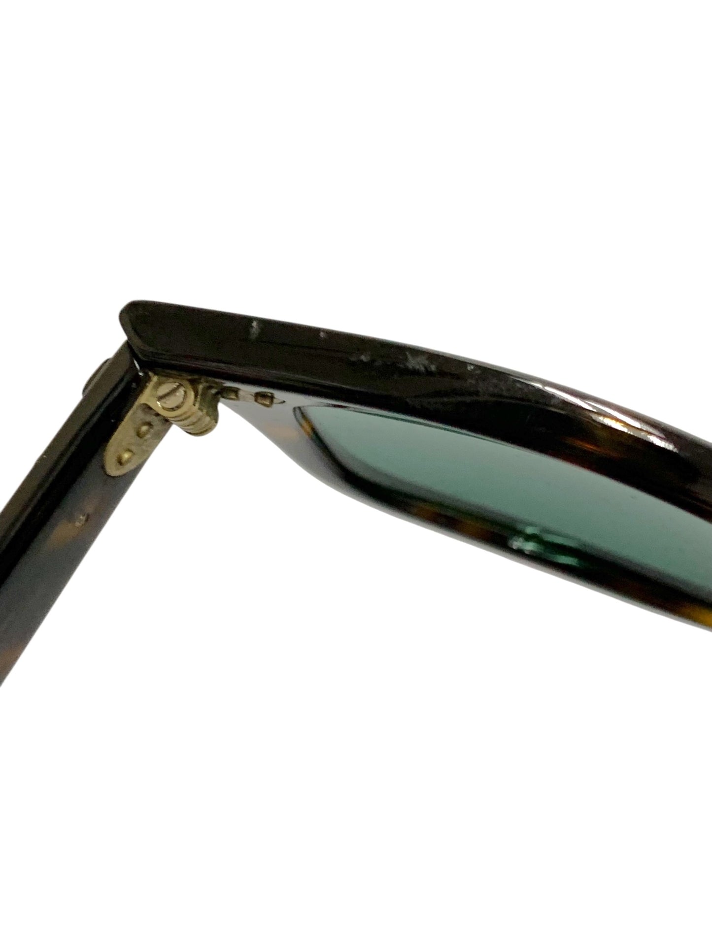 レイバン WAYFARER RB2140 902 サングラス ブラウン ウェリントン IT3T3ER01UDW