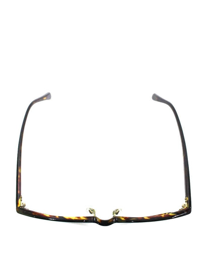 オリバーピープルズ Evanson メガネ ブラック/ブラウン セルフレーム フルリム スクエア ITR2LDVE0W36