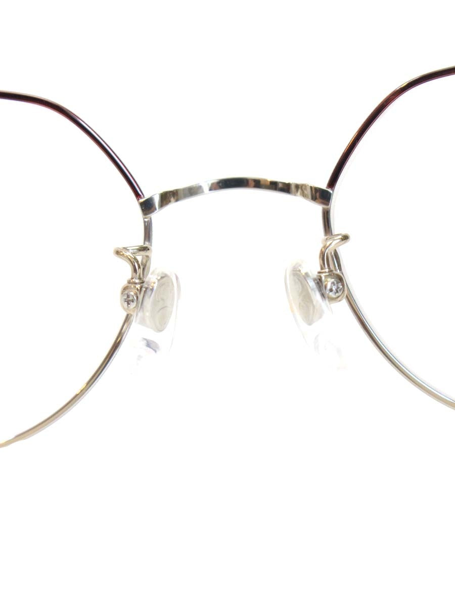 ラインアートシャルマン XL11305 メガネ ピンク メタルフレーム ITVT18FZALJM