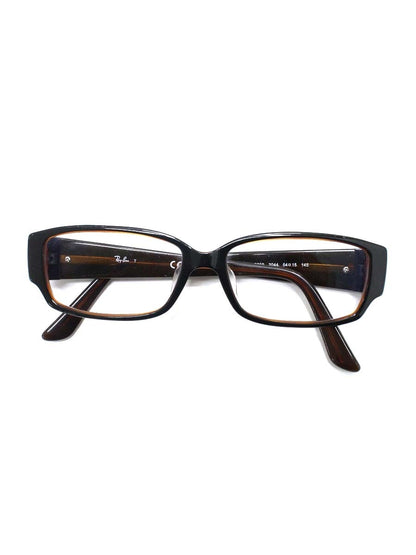 レイバン RB5250 2044 メガネ ブラウン セルフレーム フルリム スクエア ITYEFI6L5T1D