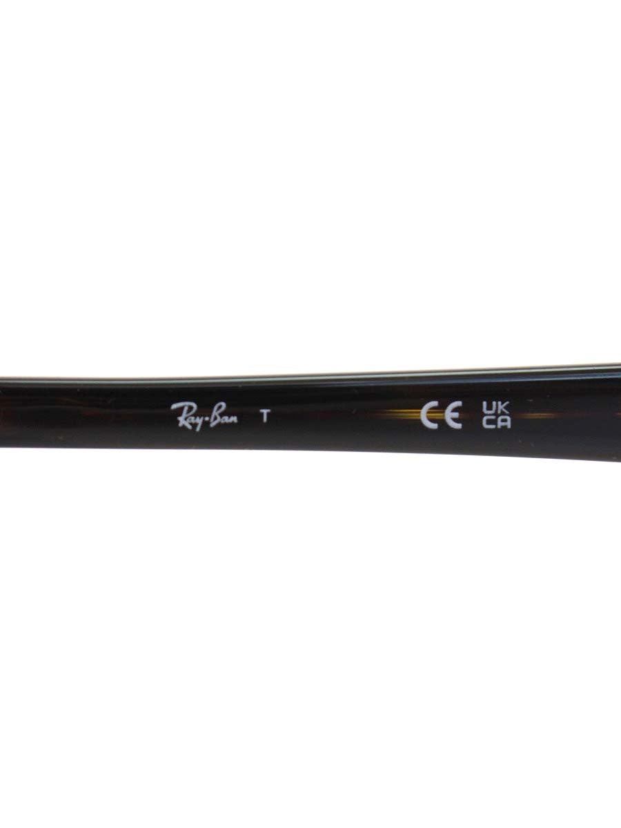 レイバン HAWKEYE ホークアイ RB5398F メガネ ネイビー セルフレーム ウェリントン ITJPF3UDCEY8