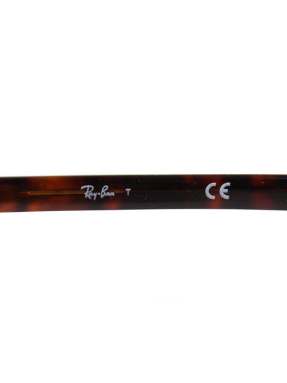 レイバン RB5306D メガネ ブラウン ウェリントン IT40N4S91RTW