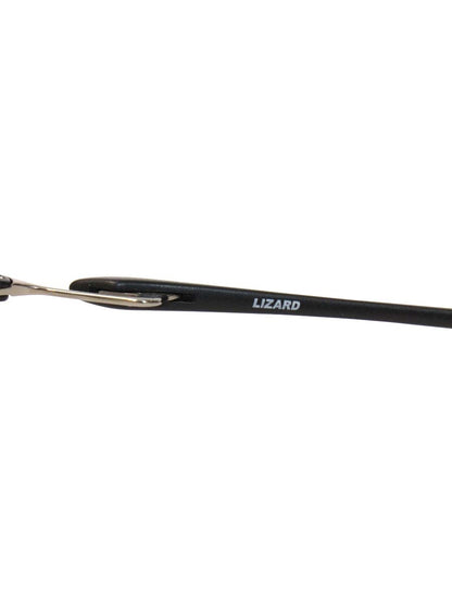 オークリー LIZARD リザード OX5113-0156 メガネ ブラック メタルフレーム ハーフリム スクエア ITJFJGM1UE9Y