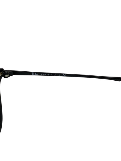 レイバン CHRIS クリス RB4187-F サングラス ブラック スクエア ITEK7DL1F06M