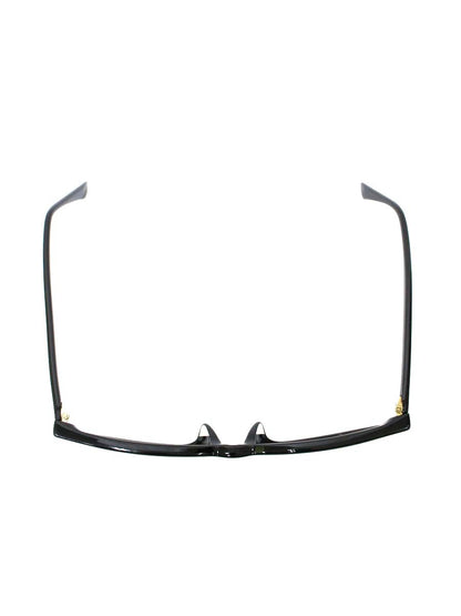 グッチ GG0095OJ メガネ ブラック/ゴールド ビー セルフレーム ITEU8WRLYCMI