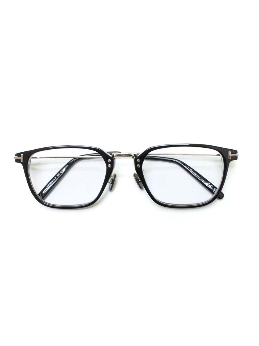 トムフォード TOMFORD フレーム 美品 送料無料】トムフォード TOM FORD TF5568-K 002 メガネフレーム