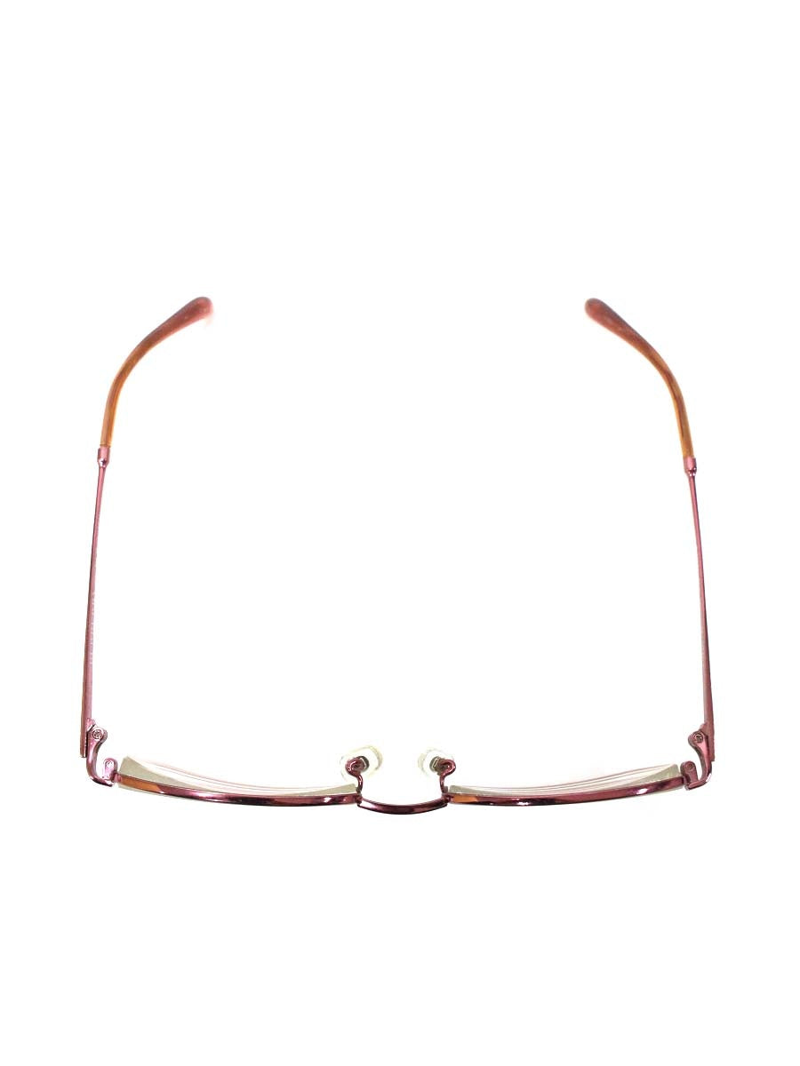 バーバリー B-3516J メガネ ピンク メタルフレーム フルリム ITB0MDFWSHX4