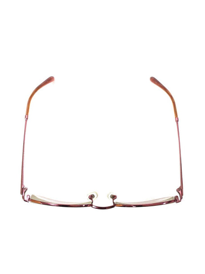 バーバリー B-3516J メガネ ピンク メタルフレーム フルリム ITB0MDFWSHX4