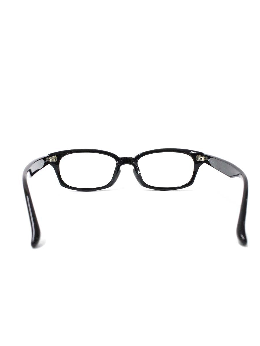 レイバン RB5158 メガネ ブラック セルフレーム ウェリントン ITR1GWKU8FVO