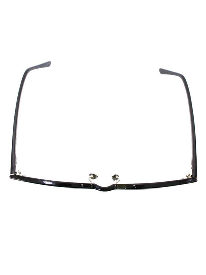 金子眼鏡 KCP-15 S925-DEC メガネ ブラック セルフレーム フルリム ウェリントン ITQNVE0VVJ3Y