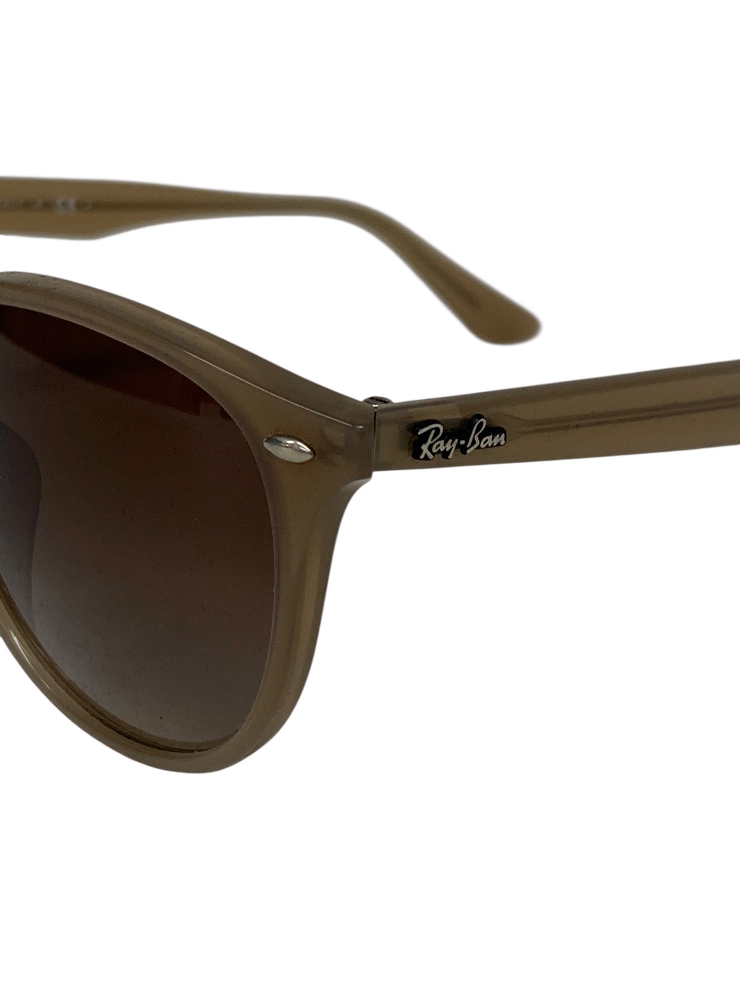 レイバン Liteforce ライトフォース RB4259-F サングラス ブラウン セルフレーム ボストン ITJXXZAHLNMS