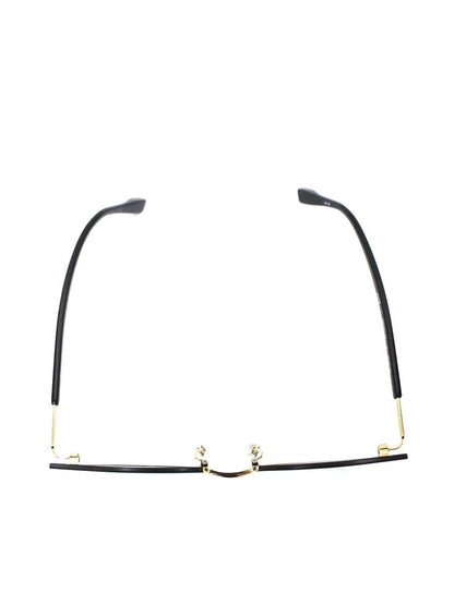 イーファイブアイヴァン m19 メガネ ブラック/ゴールド ボストン MBKWG/WG IT9JF3P4ZJU8