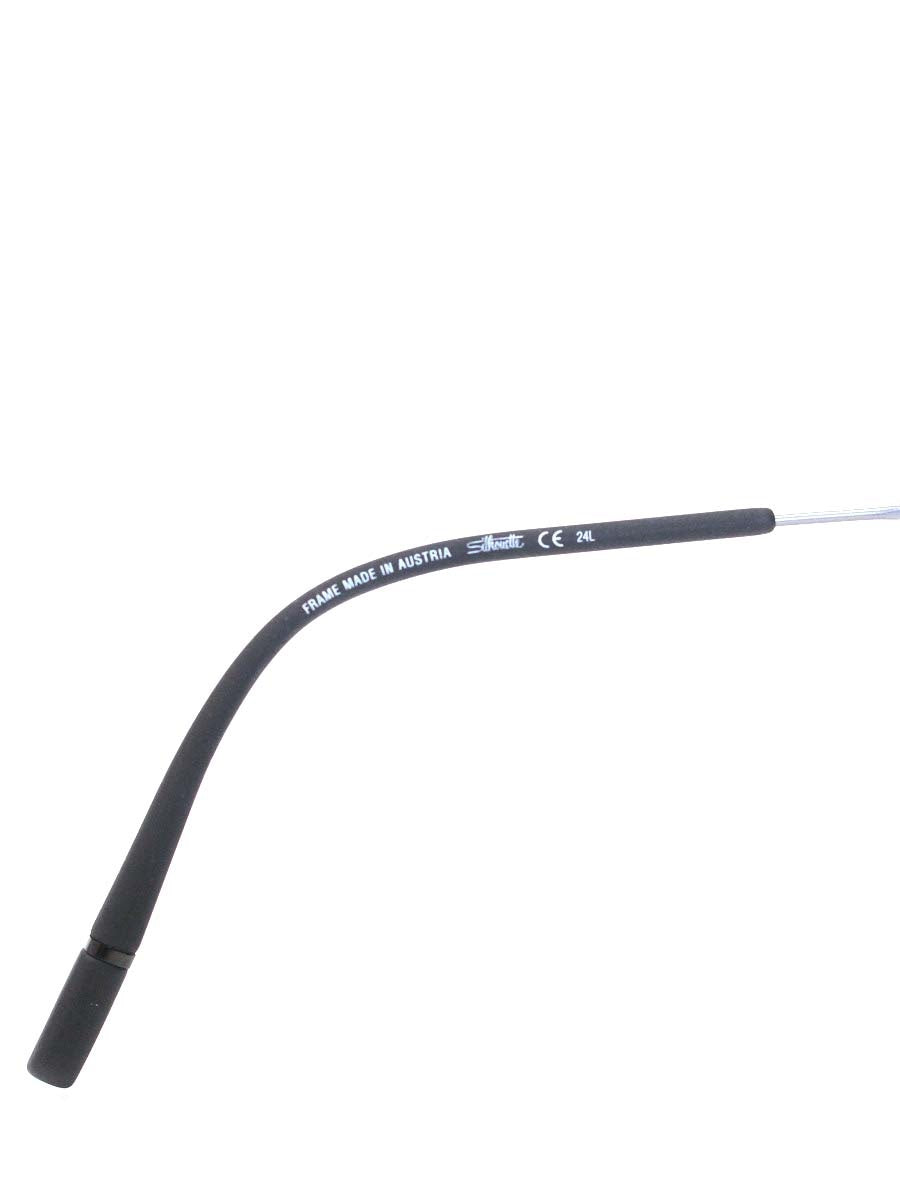 シルエット SPX2967 メガネ ブラック ウェリントン IT56ECW4YR9K