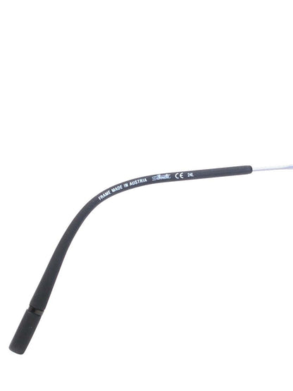シルエット SPX2967 メガネ ブラック ウェリントン IT56ECW4YR9K