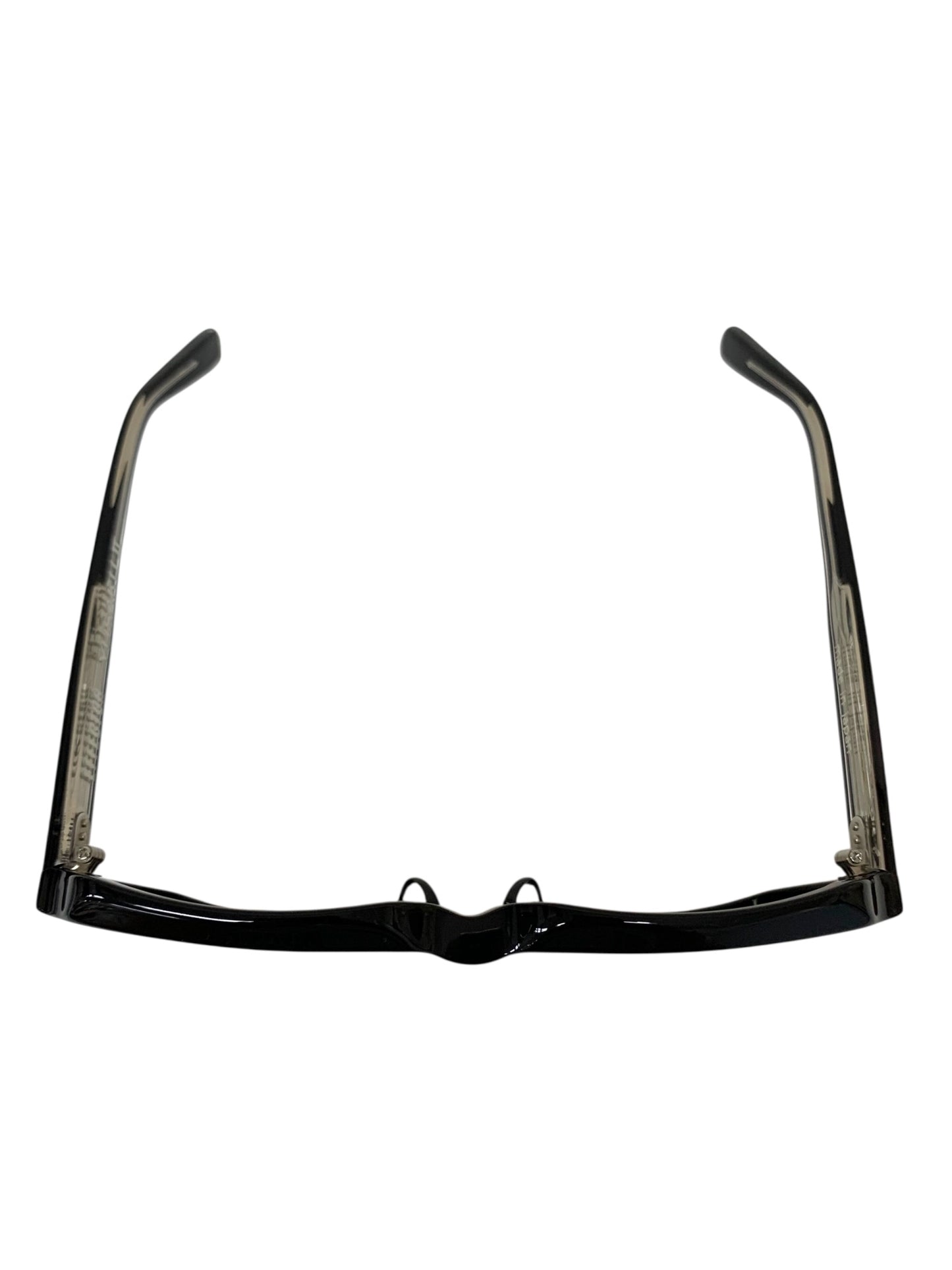 エフェクター 松田優作コラボレーションモデル YUSAKUⅡ サングラス ブラック セルフレーム フルリム スクエア ITCGRXLM944Y