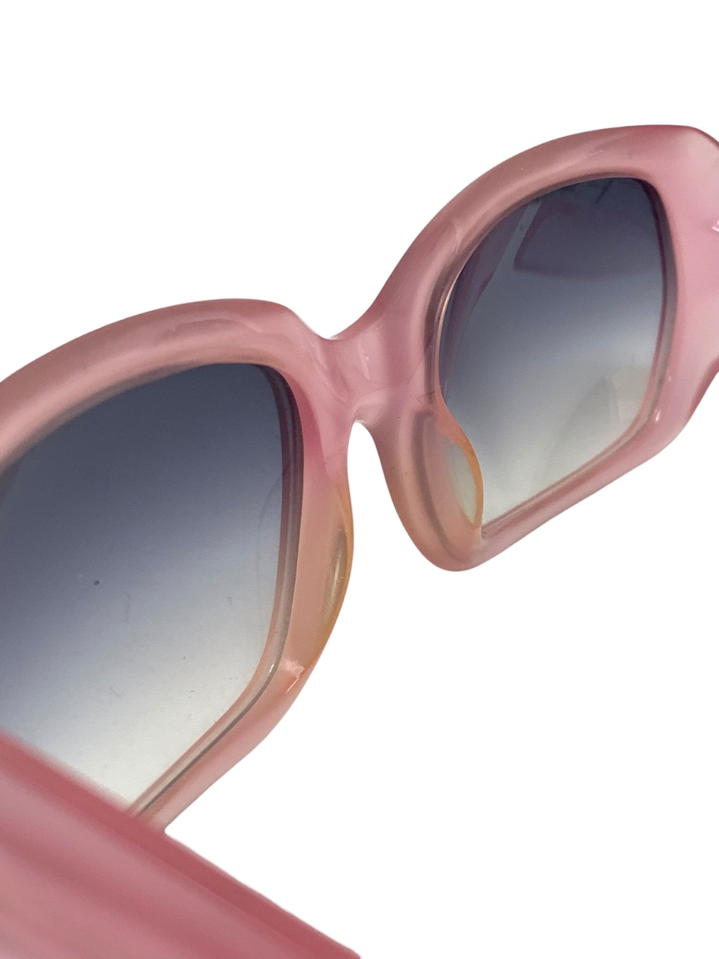 アランミクリ A0487 29 U8 サングラス ピンク セルフレーム フルリム スクエア ITYF4FGKH99G