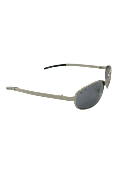 レイバン RayBan ｍ-82-R サングラス シルバー USA ボシュロム ITAFB4WFWGOI