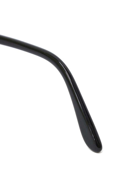 トムフォード TF5795-K-B メガネ ブラック セルフレーム フルリム ボストン ITA0M49JCD28