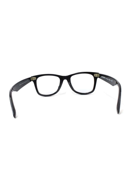 レイバン WAYFARER RB2140F メガネ ブラック ウエリントン ITSMT679JSJY