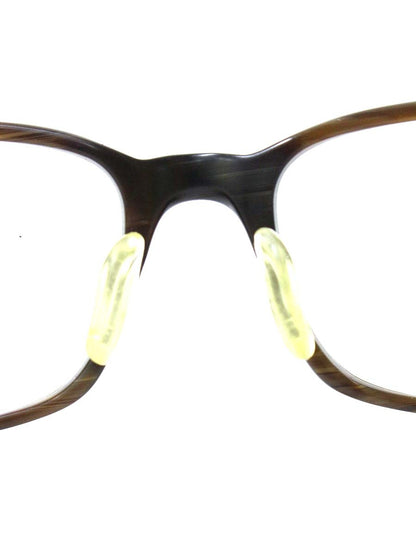 ポールスミス Woodley-J メガネ ブラウン セルフレーム フルリム スクエア IT7HXL2AJK4A