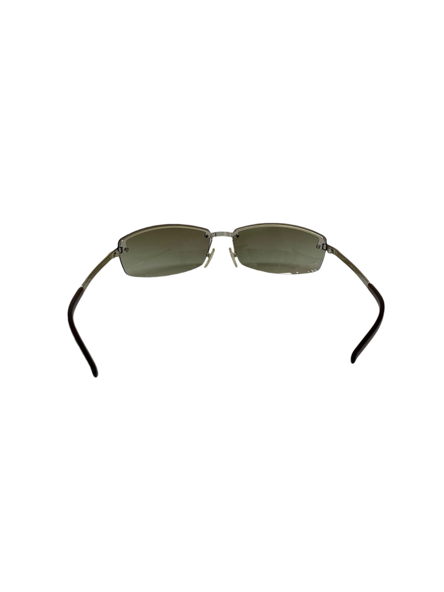 グッチ GG1796 サングラス ゴールド コンビフレーム リムレス（フチなし） ITPB2F1A9BZ4