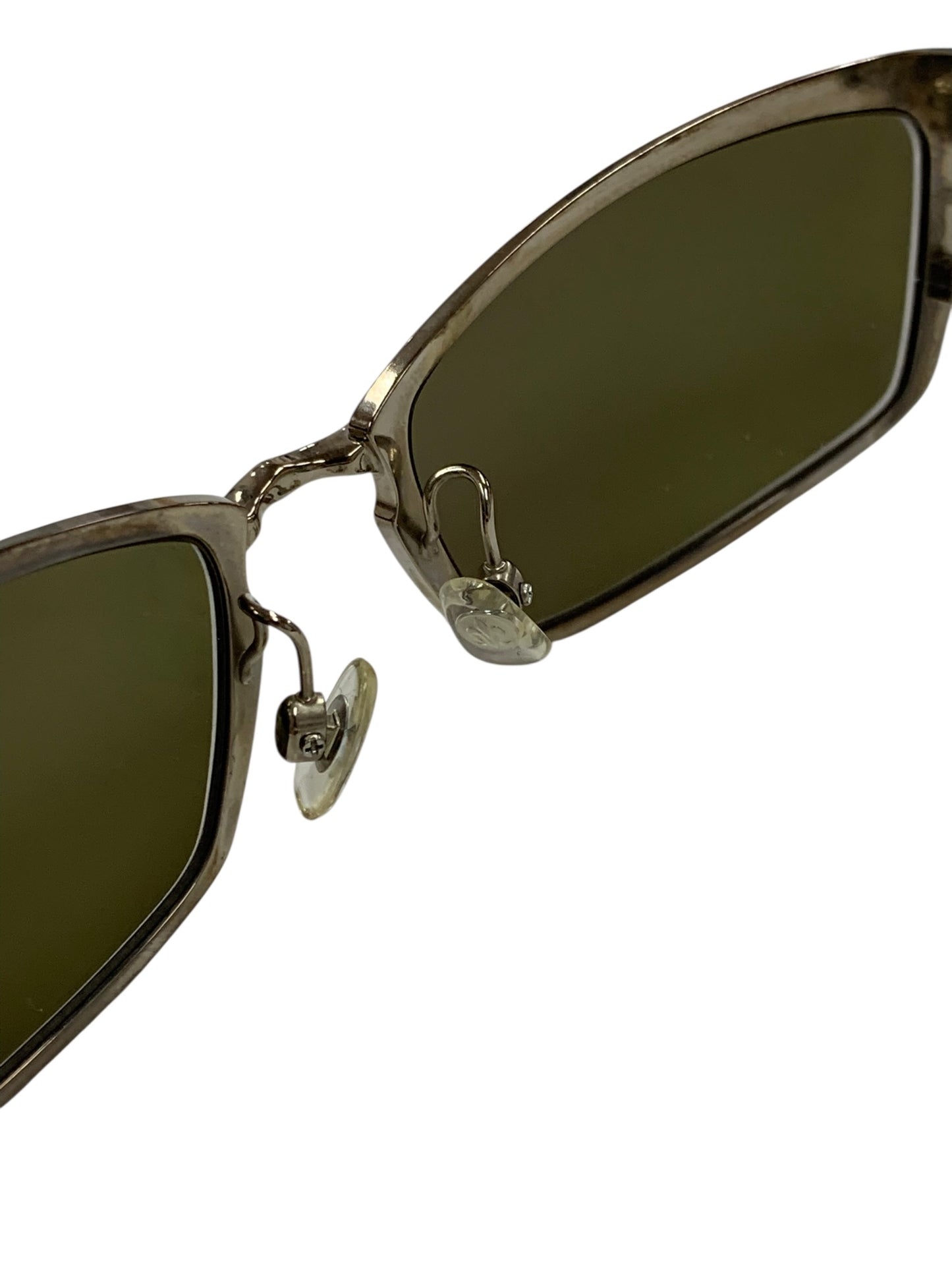 ロズヴィー 眼鏡 ホワイト サングラス シルバー925 クロス ITY8OHYS9XTK