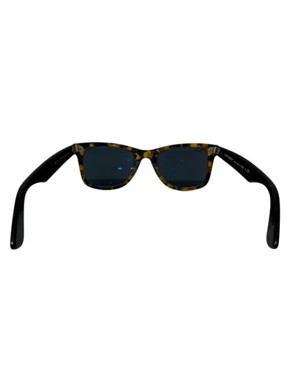 レイバン RB2140-F サングラス ブラウン セルフレーム フルリム ウェリントン ITJVDMG0DM56