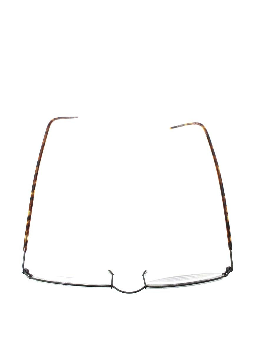 リンドバーグ LINDBERG BO AIR TITANIUM RIM TB-135-BO Col.204/U9 メガネ ブラウン ITH3E1JKO2I8