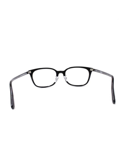 レイバン RB5407D メガネ ブラック セルフレーム フルリム ウェリントン ITLEWV1CEV7O