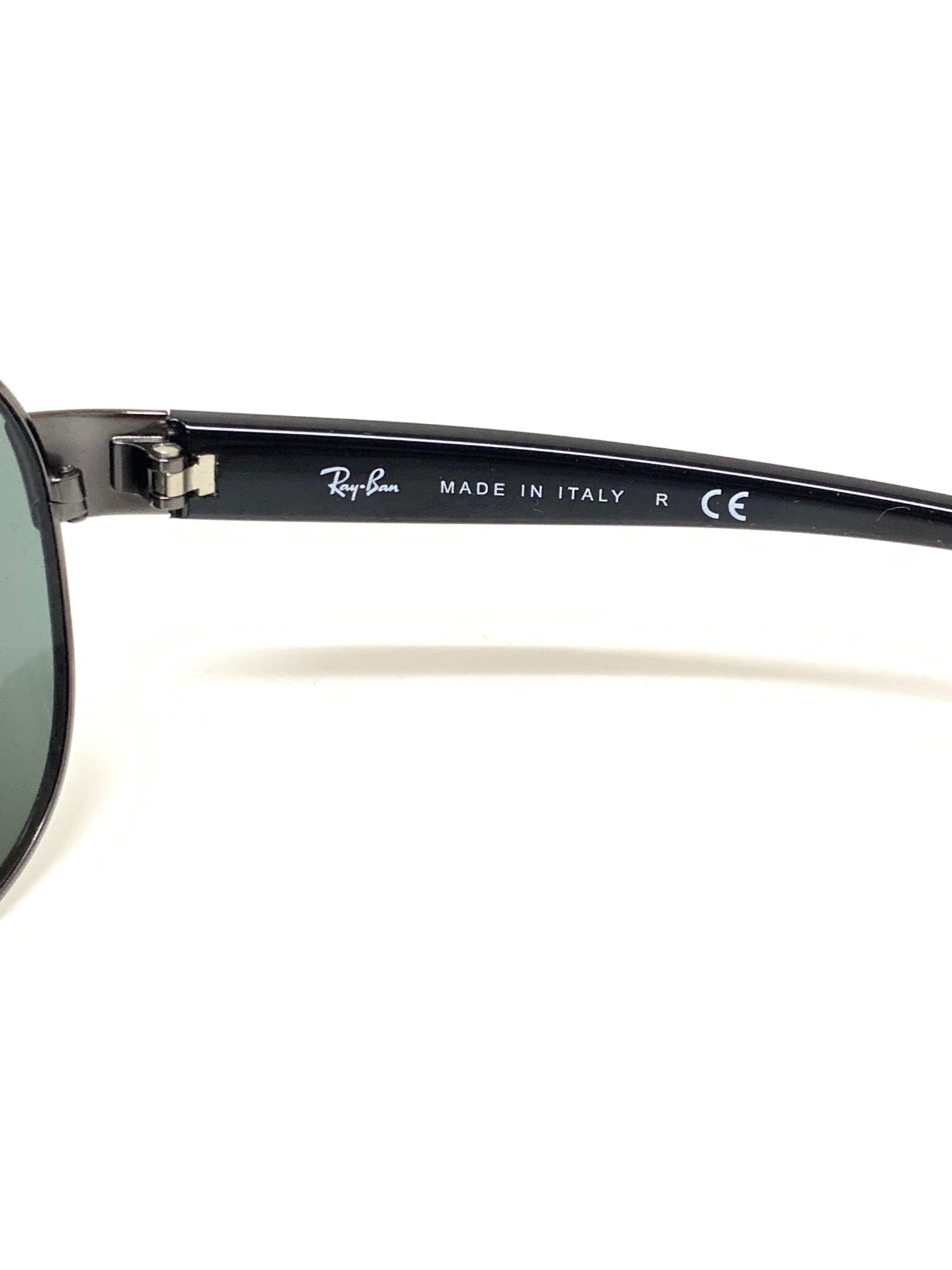 レイバン アビエーター RB3386 サングラス ブラック コンビフレーム フルリム ティアドロップ ITCXP5141YS8