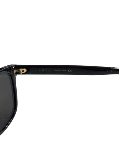 グッチ GG637SK サングラス ブラック セルフレーム フルリム ウェリントン ITNY8YP9GLFN