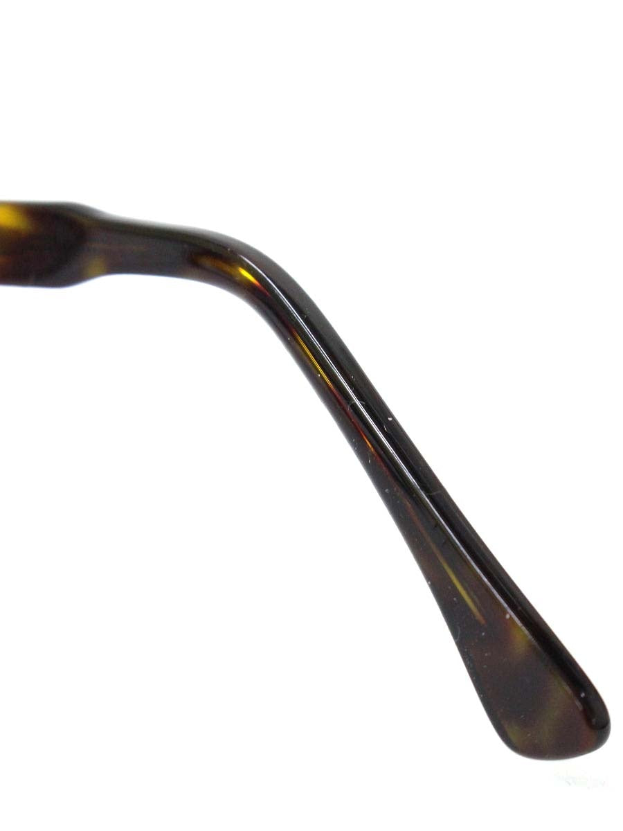 アーレム Rue Bosquet メガネ ブラウン リュ ボスケ べっ甲柄 セルフレーム フルリム Dark Turtle ITEMA6LKYJ9J