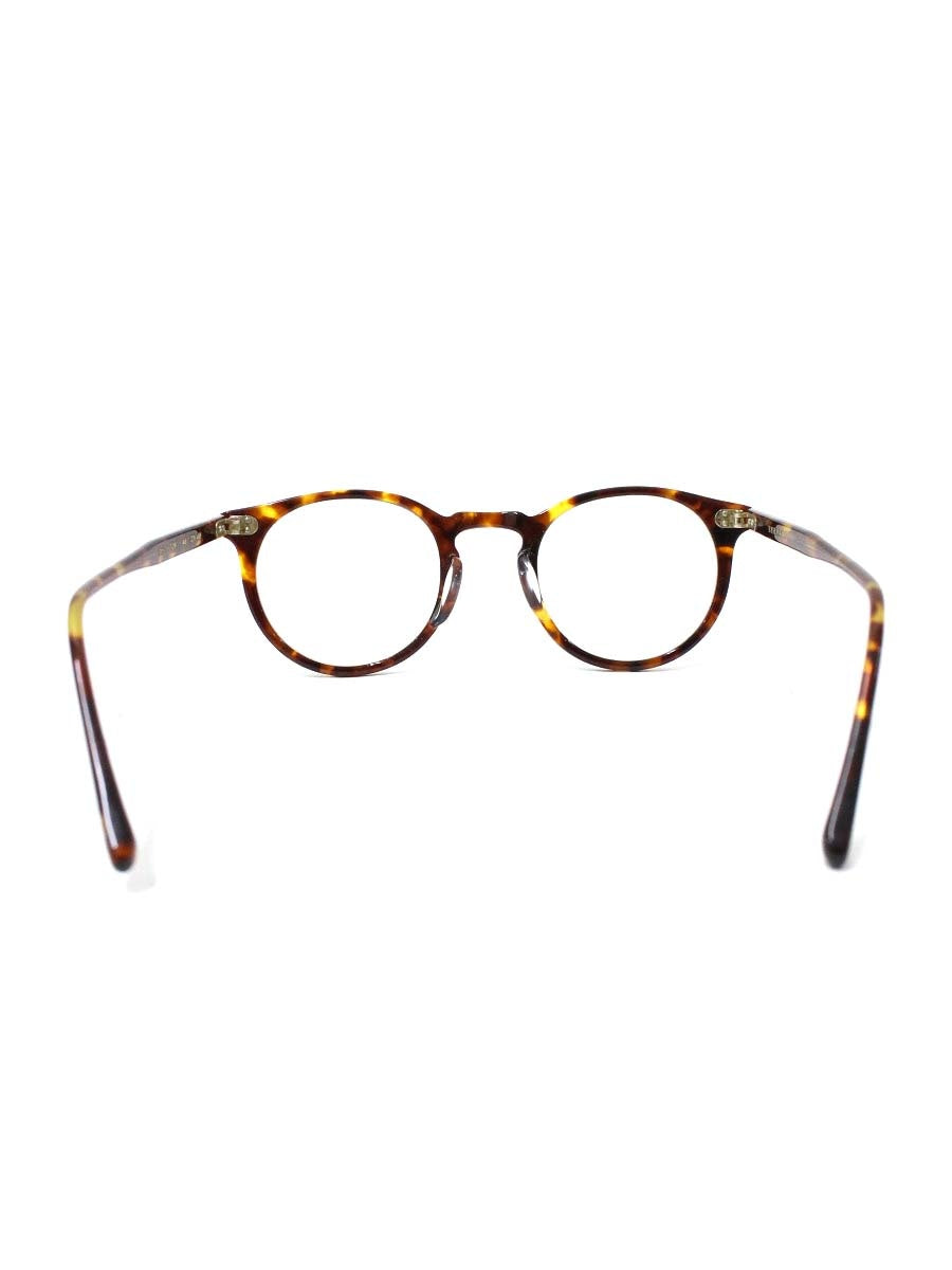 アイヴァン PHIL メガネ ブラウン セルフレーム フルリム ボストン ITDTGYI9S8E4