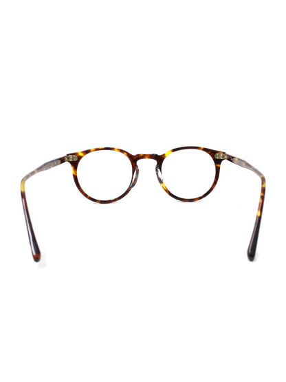 アイヴァン PHIL メガネ ブラウン セルフレーム フルリム ボストン ITDTGYI9S8E4