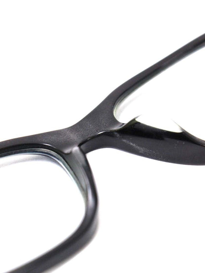 レイバン RB5345-D メガネ ブラック セルフレーム フルリム スクエア ITR0RTODEC0Q