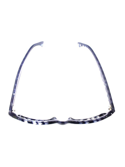 アランミクリ 1729 メガネ ブルー セルフレーム フルリム スクエア COL.2120 IT42YZTSTV2K