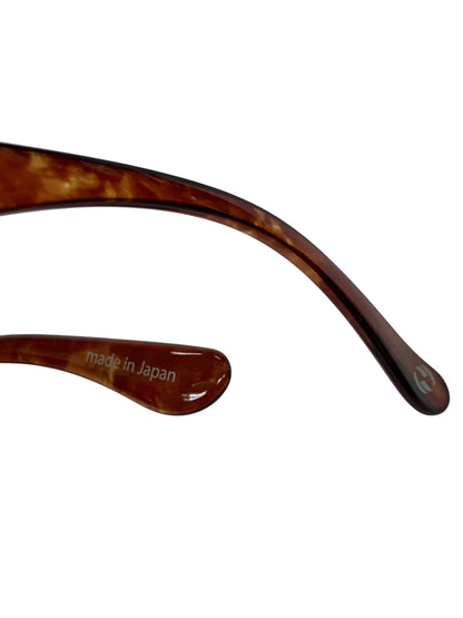 ジュガードフォーティーン COVE ブラウン セルフレーム フルリム ウェリントン ITLNL37NGPQA