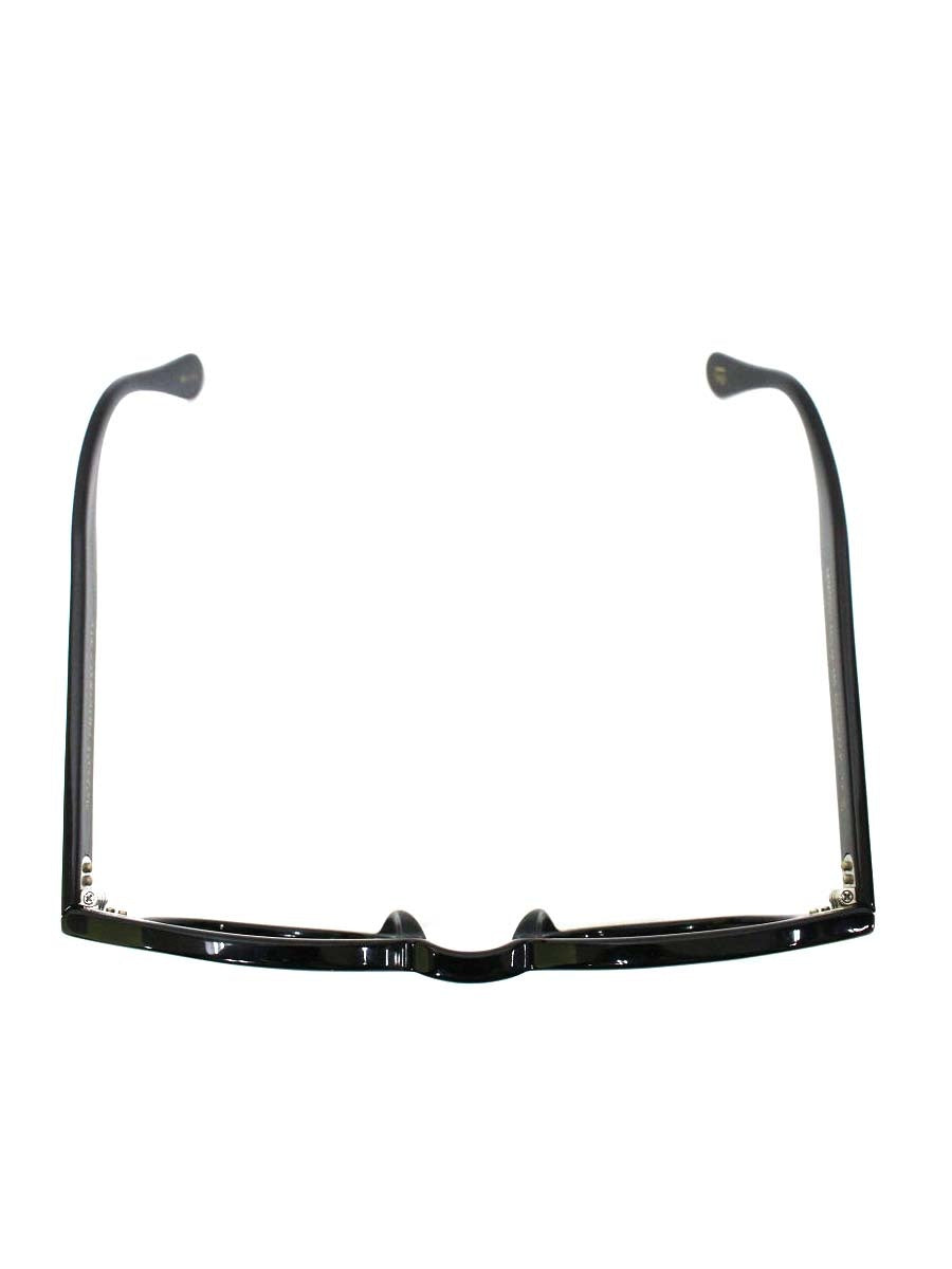 モスコット LEMTOSH メガネ ブラック セルフレーム フルリム ウェリントン ITXXQALGTLX1