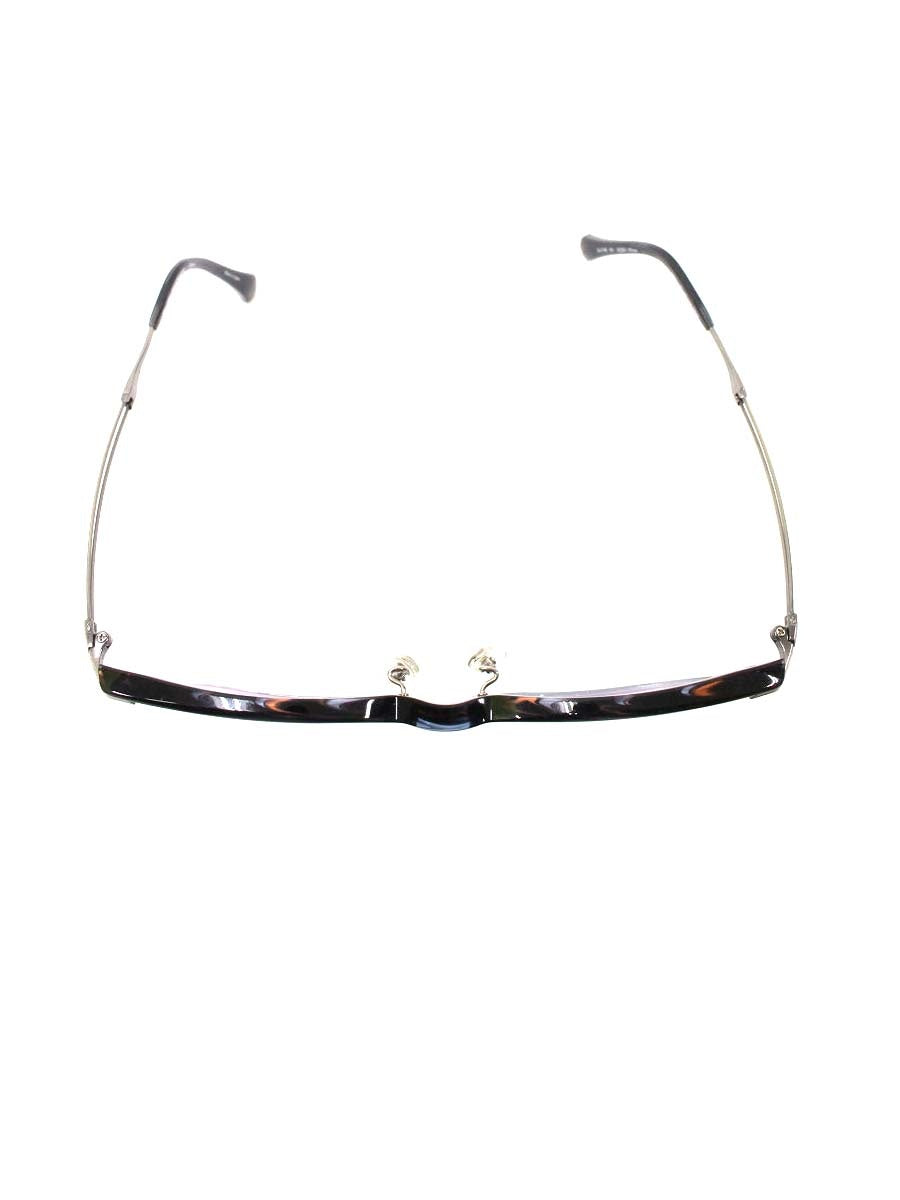 ラインアートシャルマン XL11105 メガネ ネイビー コンビフレーム フルリム ボストン ITO9ILPTD3LN