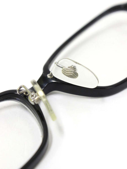 アトラクト ATP-1109 メガネ ブラック セルフレーム フルリム スクエア ITF6HELYSPTQ