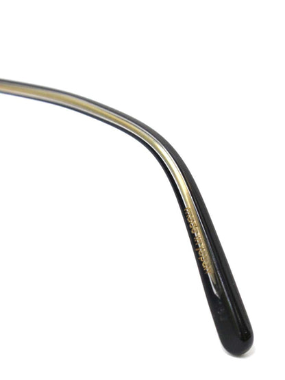 アイヴァン7285 323 メガネ ブラック セルフレーム ITJOS7O2F04K