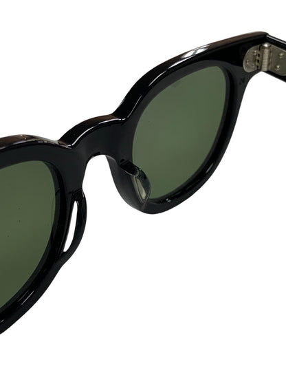 ジュリアスタートオプティカル FDR サングラス ブラック セルフレーム フルリム ボストン ITTFKW878G9G