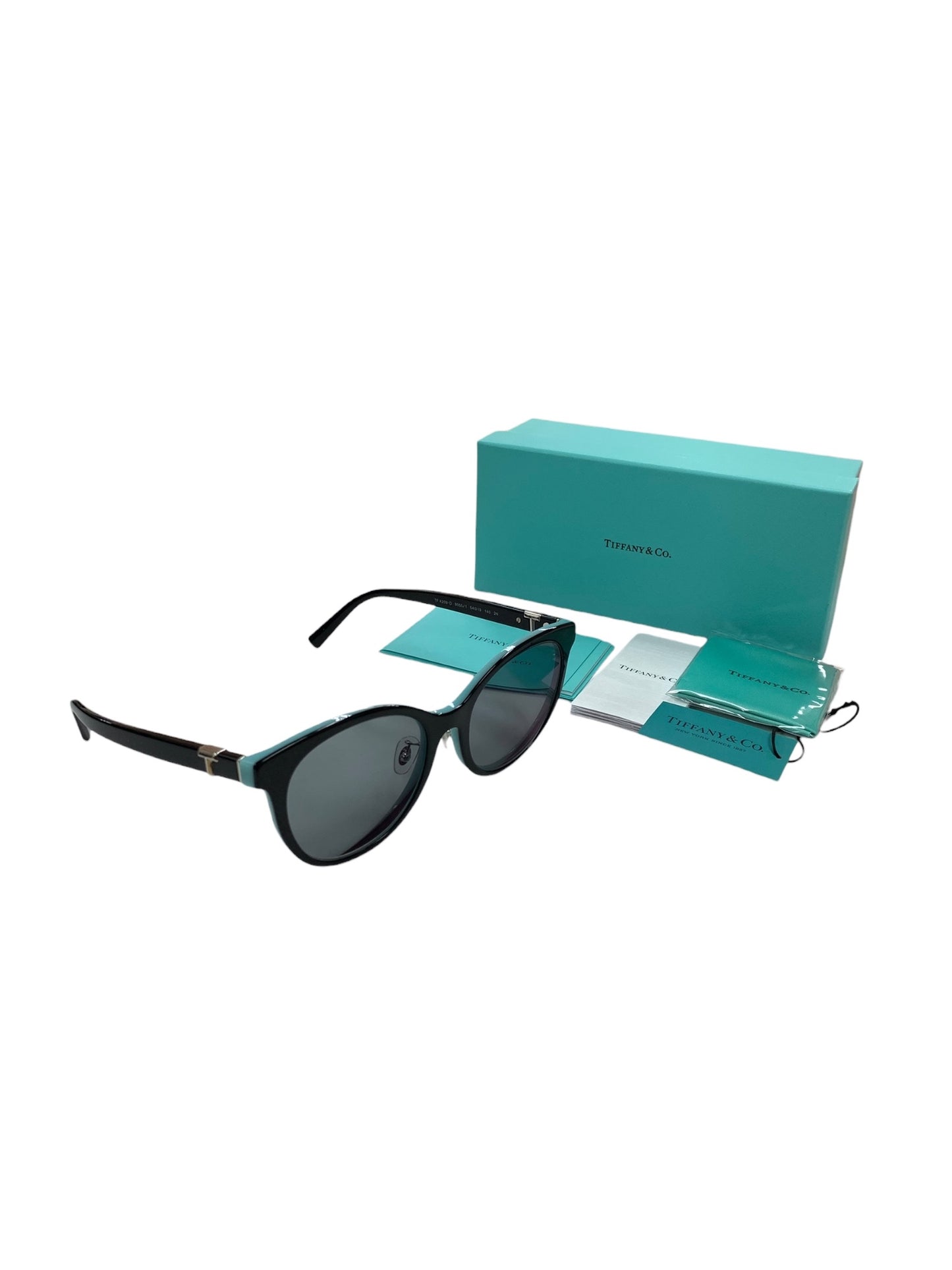 ティファニー TF4909D サングラス ブラック ティファニーT ITP2PHS0805Y