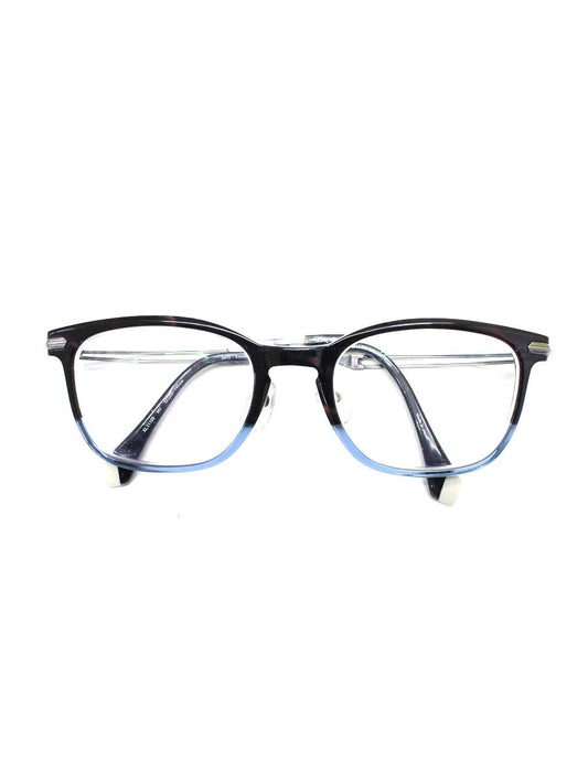 ラインアートシャルマン XL11105 メガネ ネイビー コンビフレーム フルリム ボストン ITO9ILPTD3LN