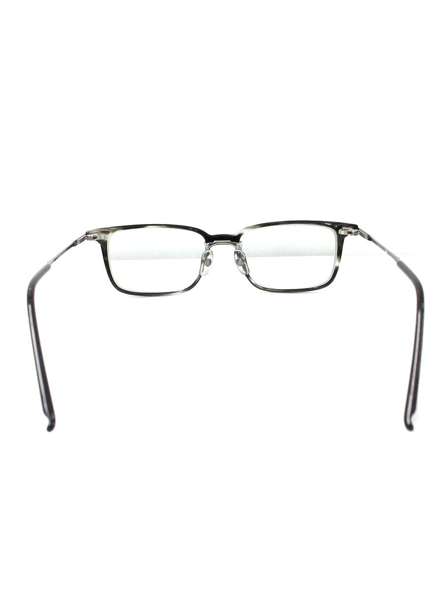フォーナインズ NMP 115 メガネ ブラック 眼鏡 ネオプラスチック ITQTMF0I7HZQ