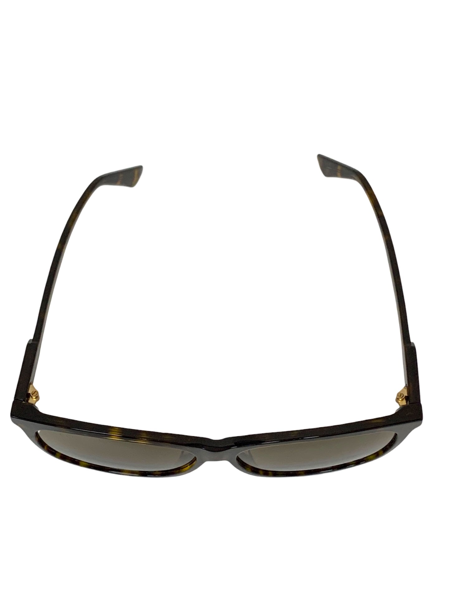 グッチ GG0495SA サングラス ブラウン セルフレーム ボストン べっ甲柄 ITQLY4PKVP14