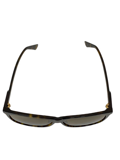 グッチ GG0495SA サングラス ブラウン セルフレーム ボストン べっ甲柄 ITQLY4PKVP14